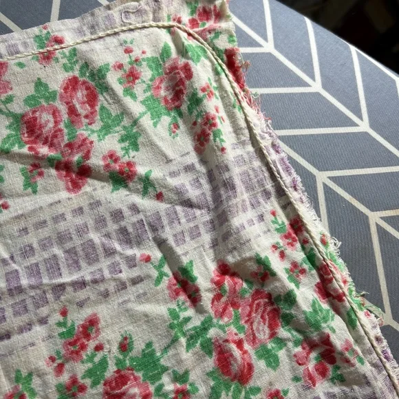 Handmade Vintage Feedsack Bloomers M/L - Picture 12 of 13